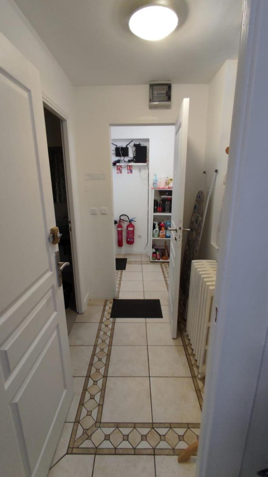 Appartement Sur Jardin Villejuif